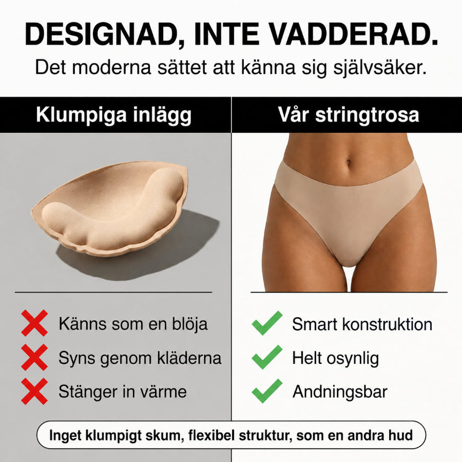 Lené Invisible™ – Hög midja