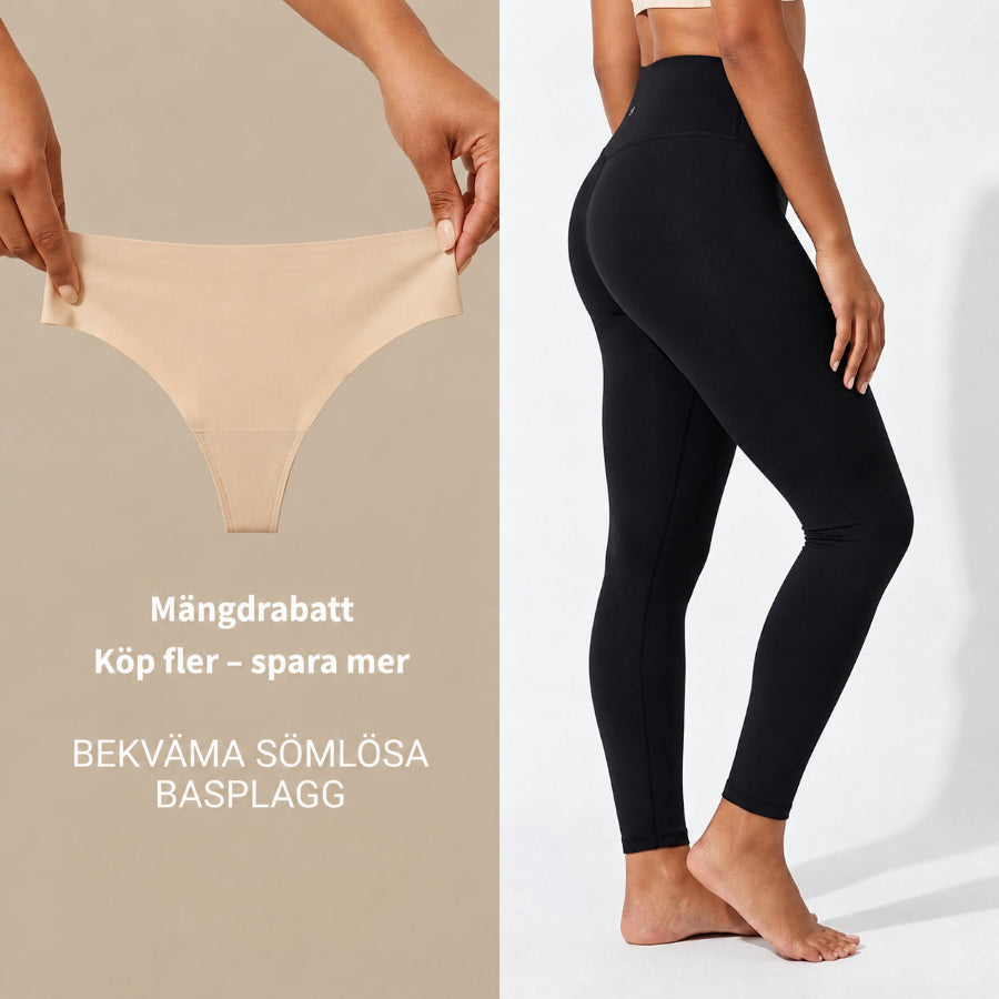 Lené Invisible™ – Hög midja
